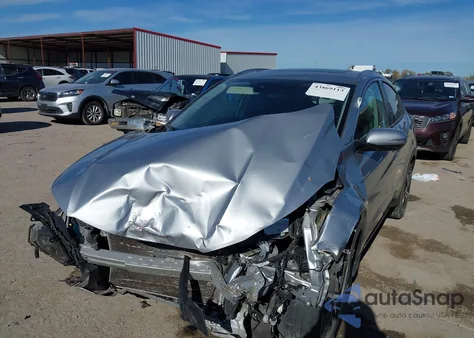 2022 Honda Hr-V Awd Ex из США, поврежденный, VIN 3CZRU6H59NM760358